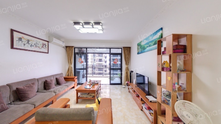 滨江一号二手房实景图