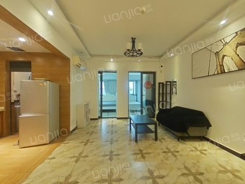 整租·龙湖源著三期 2室1厅 西