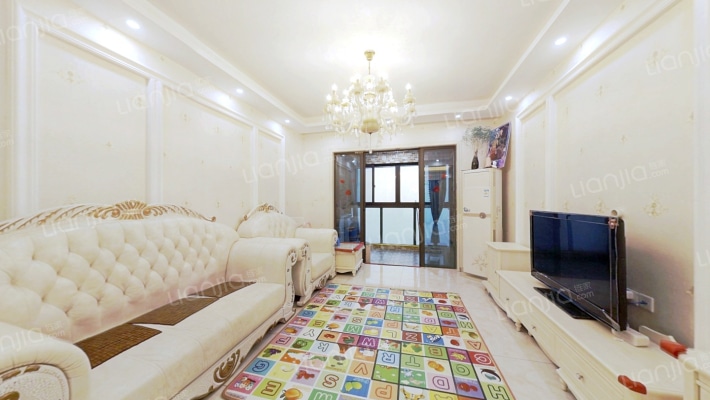 天工御邸二手房实景图