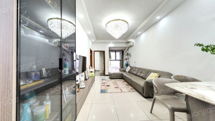 泽科弹子石中心二手房实景图