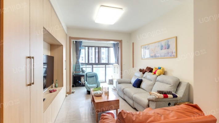 金悦锦城二手房实景图