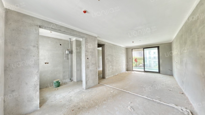 驻马店建业·江山汇二手房实景图