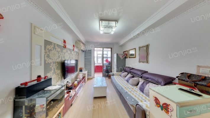 锦江园西北路二手房实景图