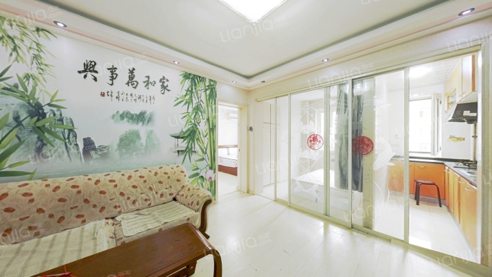 华明大厦二手房实景图