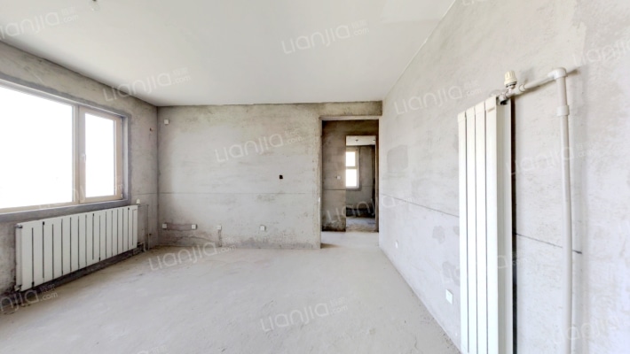 香江健康小镇棕榈园二手房实景图