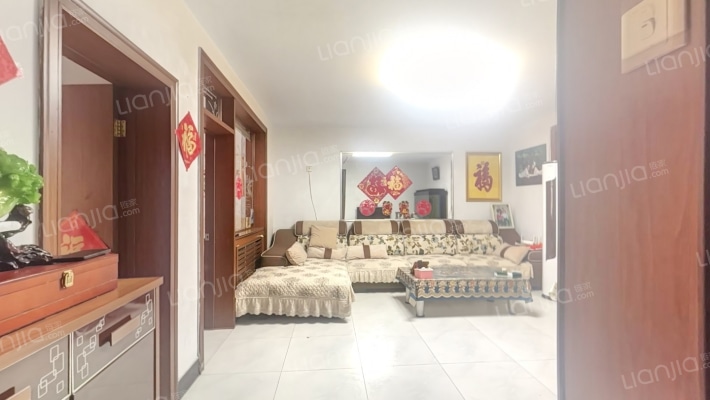 利民按院小区二手房实景图