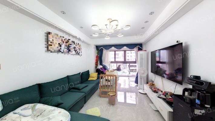 天瑞雅园二手房实景图