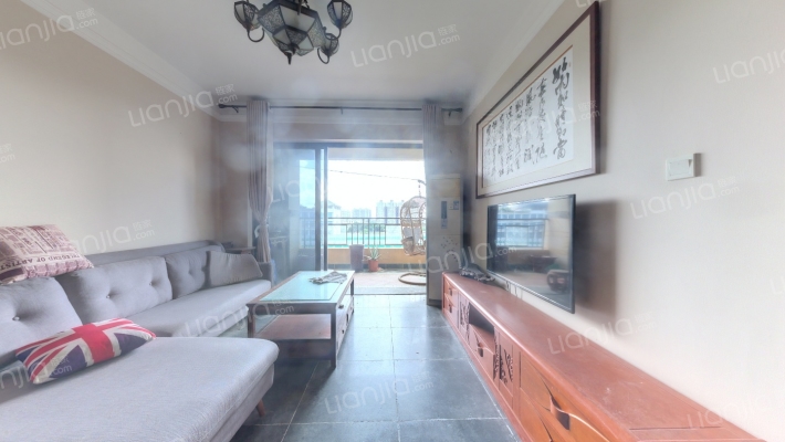 天伦誉海湾二手房实景图