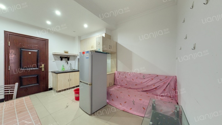 华庭公寓二手房实景图