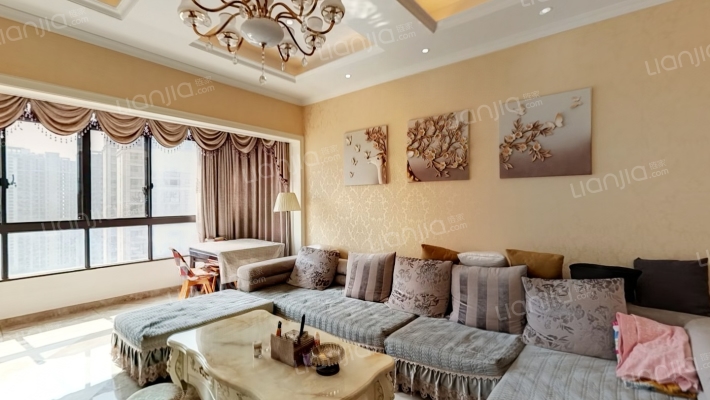 洞庭美域二手房实景图