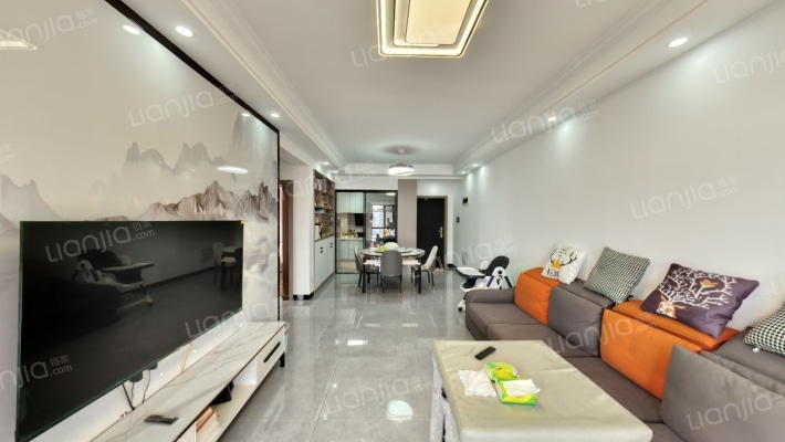 学士翰林苑二手房实景图