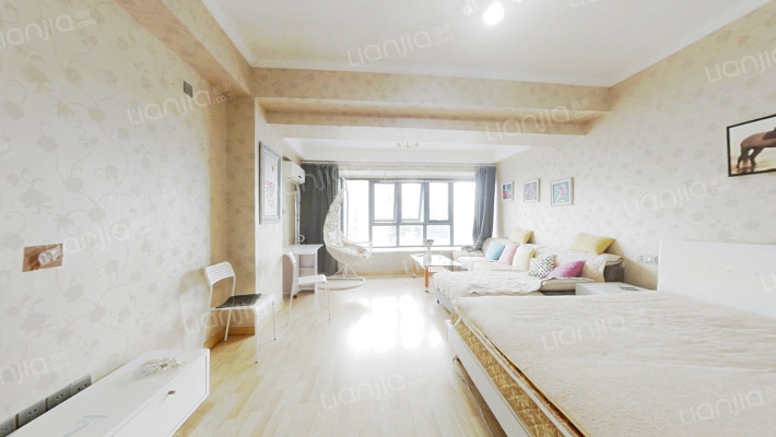 金轮新都汇二手房实景图