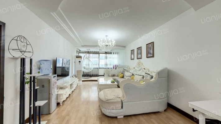 小河区政府集资楼二手房实景图