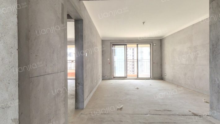 建业运河上院二手房实景图