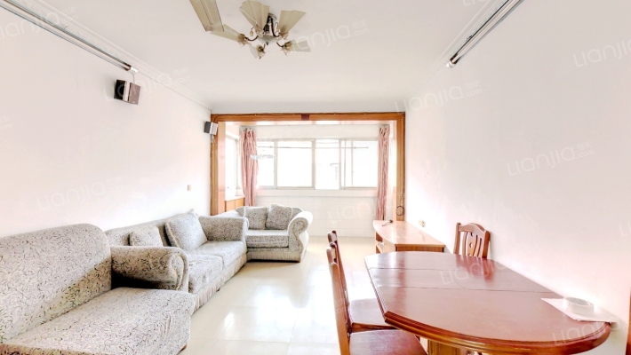 同庆小区南苑二手房实景图