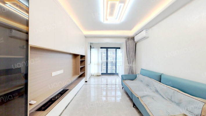 万科幸福悦B区二手房实景图