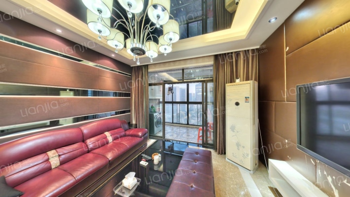 金房万树丹堤二手房实景图