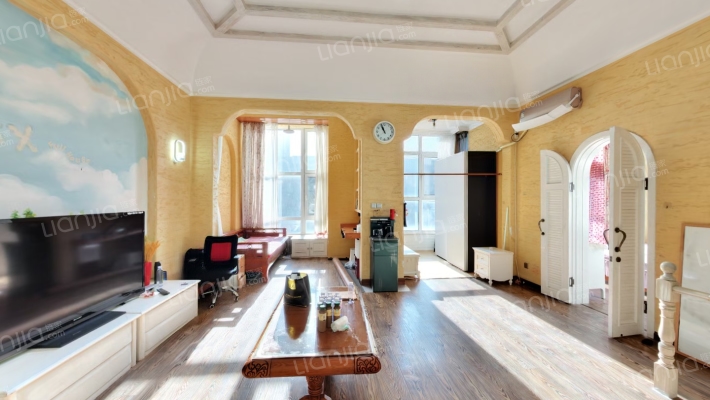 万科新榆公馆二手房实景图