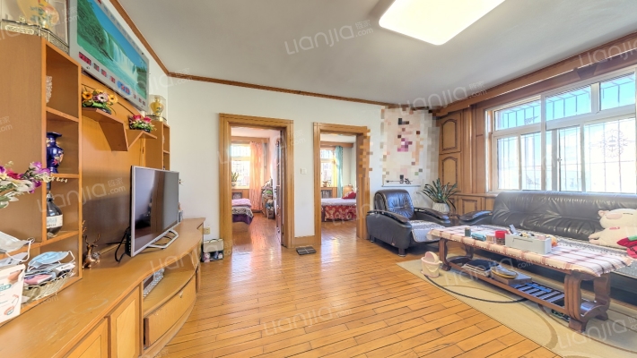 交通队散盘二手房实景图