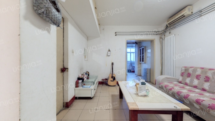 地方铁路局家属院二手房实景图