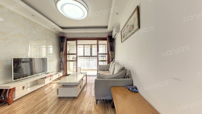 汉口城市广场一期二手房实景图