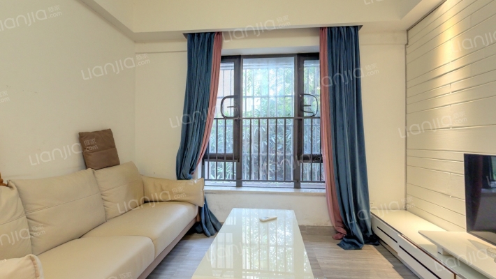 康联汇展中央二手房实景图