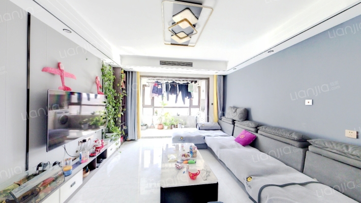 山东蓝海领航互联网产业园二手房实景图