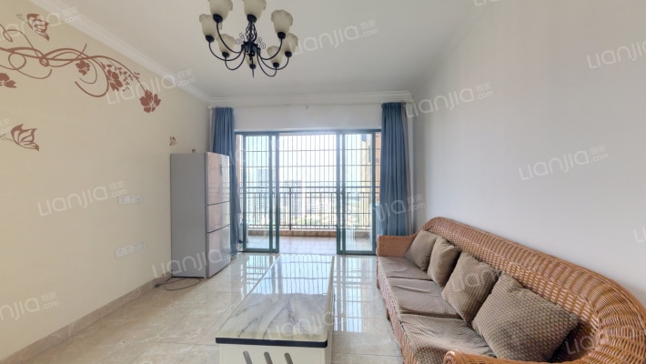 龙凤花园二手房实景图