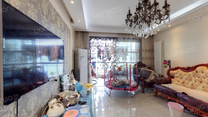 金池名郡二手房实景图