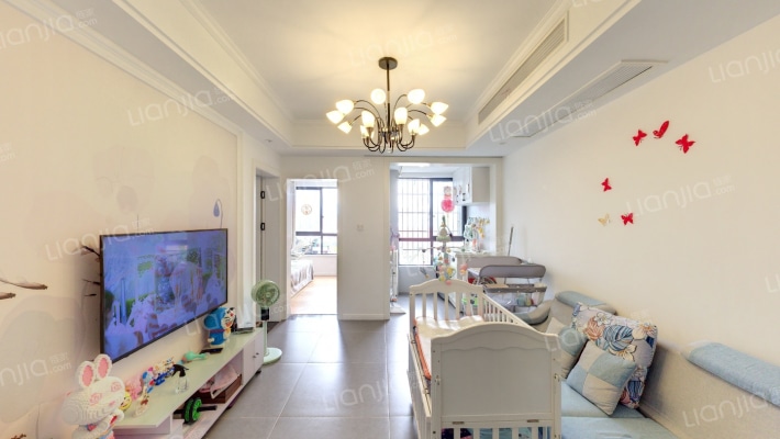 雅戈尔香湖湾二期二手房实景图