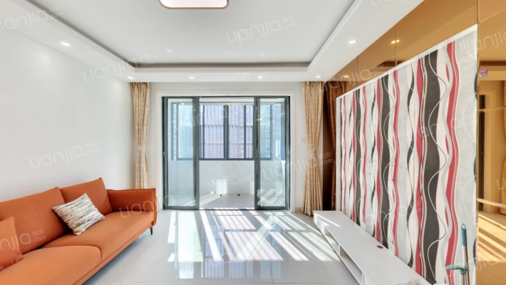 滨湖世纪城徽杰苑二手房实景图