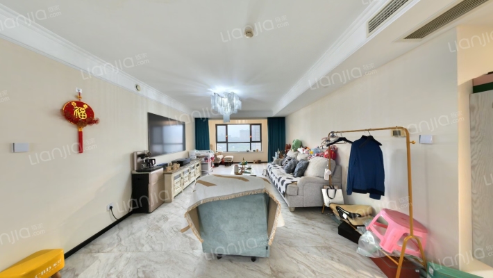 唐郡荷花园二手房实景图