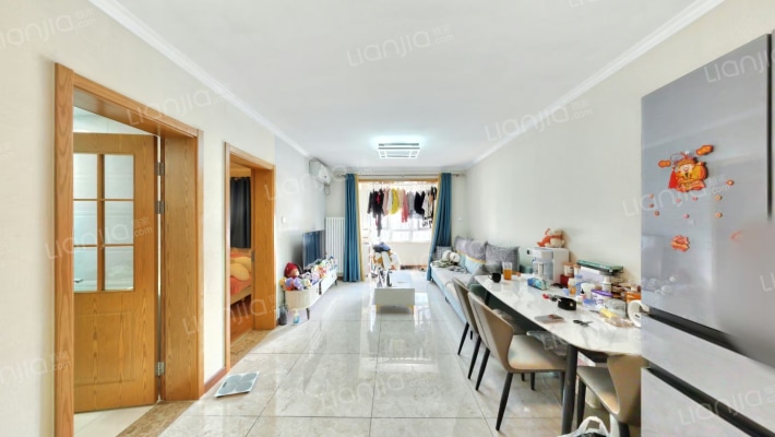 燕保百安家园一号院二手房实景图