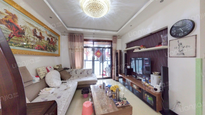 两江铂金时代二手房实景图