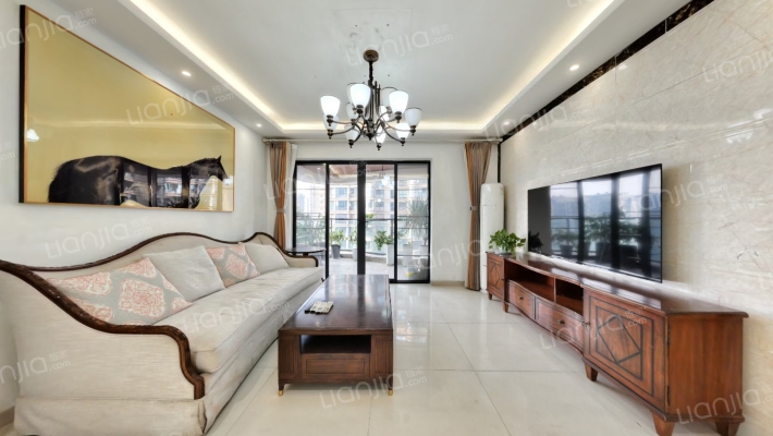 保利花园二期二手房实景图