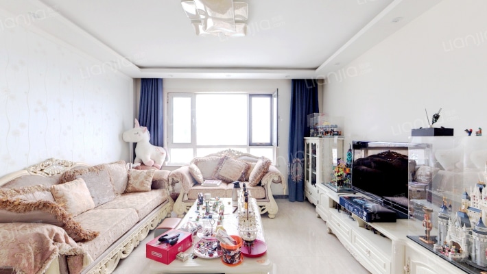 建兴怡园二手房实景图