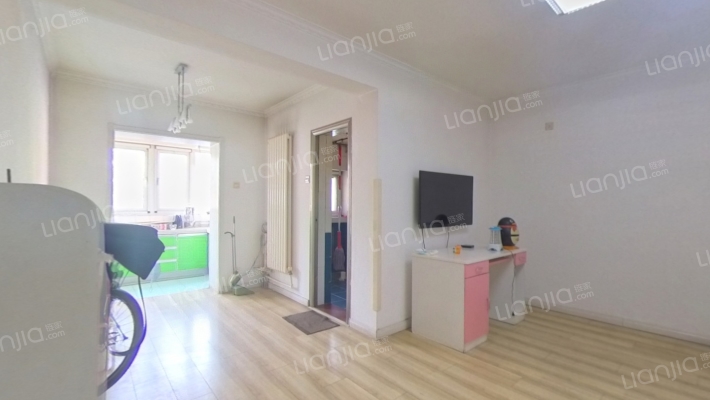 大学生公寓二手房实景图