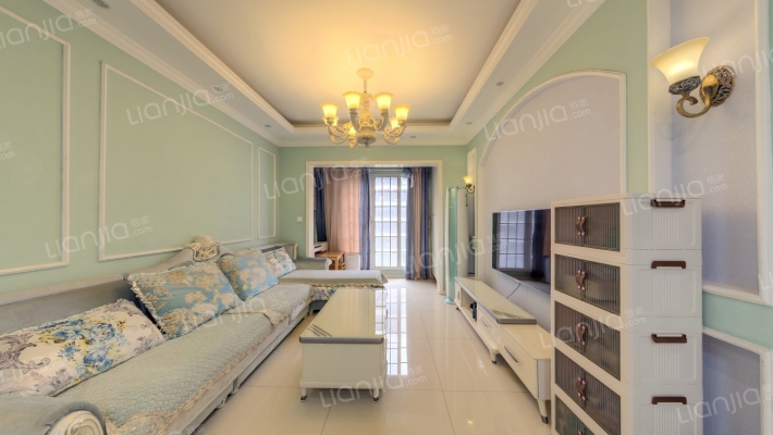 隆鑫国际二手房实景图