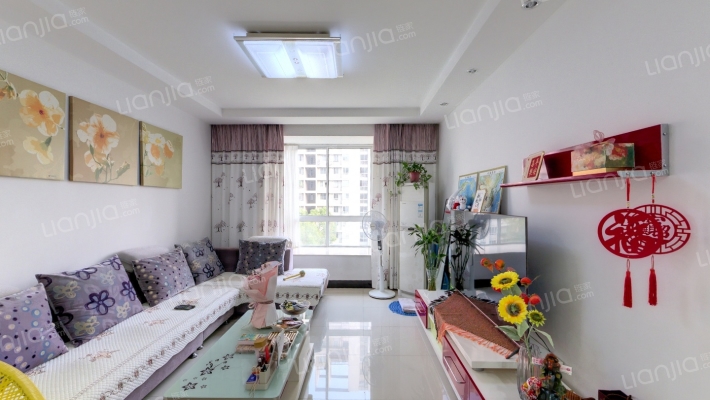 首府名邸二手房实景图