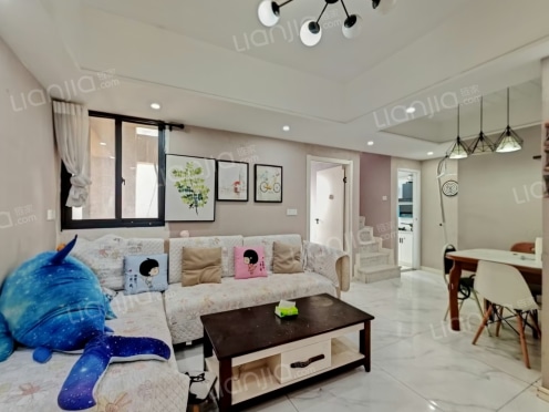 整租·上丁新世纪 3室2厅 北