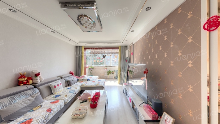 供电局家属院二手房实景图