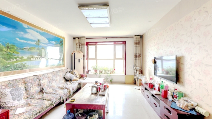 万达广场B2南区二手房实景图