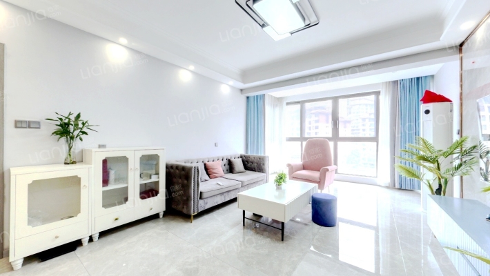 远东名都华府二手房实景图