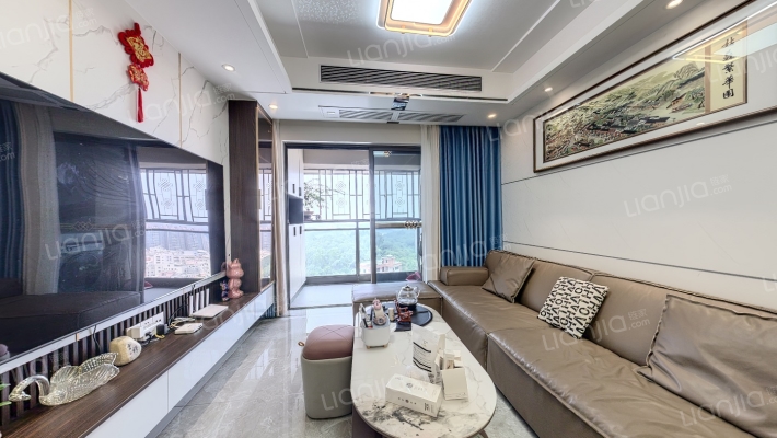 新希望金洲府二手房实景图