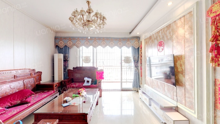 学府1号二手房实景图