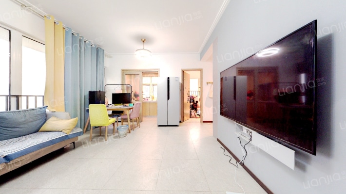 实地君兰汀岸二手房实景图