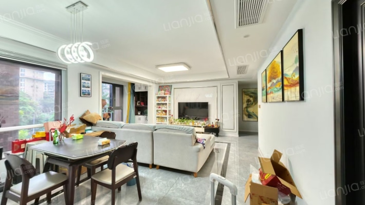 鹭湖宫八区C组团二手房实景图