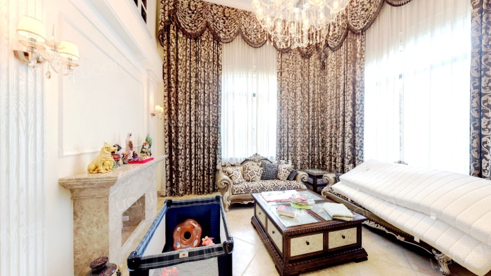 大洋鹭洲二手房实景图