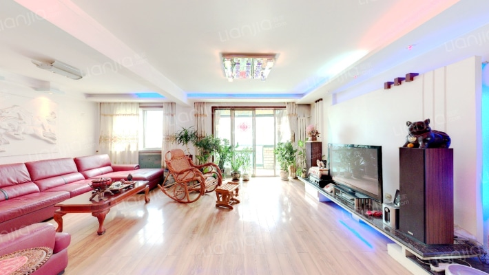 科教城東苑二手房实景图