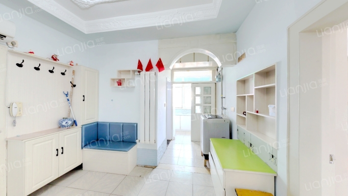 上官巷6号院二手房实景图